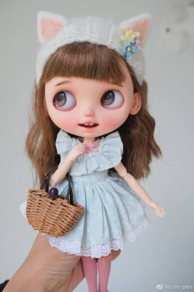 小布、Blythe