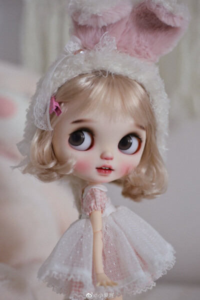 小布、Blythe