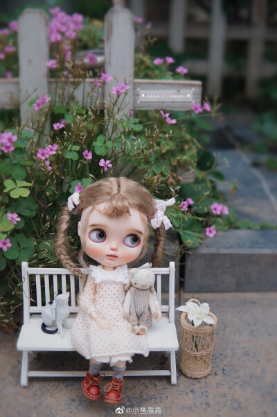 小布、Blythe