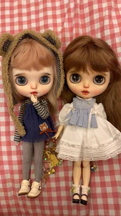 小布、Blythe