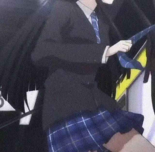 情侣头像情头动漫头像