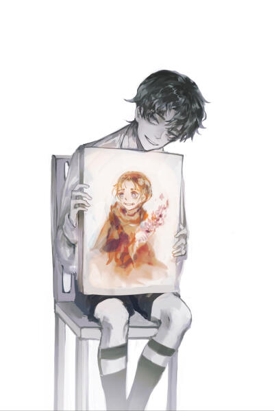 第五人格 杰克 佣兵 LOFTER 画师 伊库尔茨II