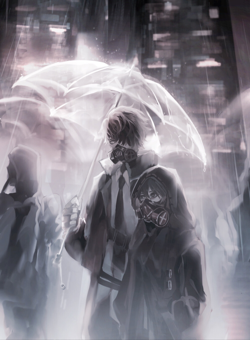 第五人格 杰克 佣兵 LOFTER 画师 伊库尔茨II