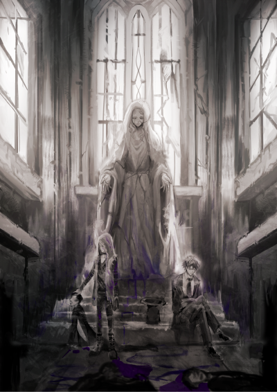 第五人格 杰克 佣兵 LOFTER 画师 伊库尔茨II