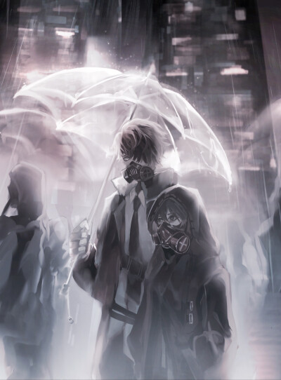 第五人格 杰克 佣兵 LOFTER 画师 伊库尔茨II