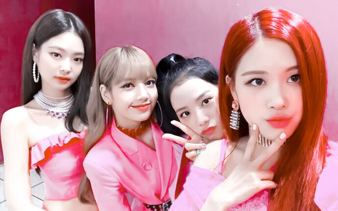 ·BLACKPINK
注明xooy