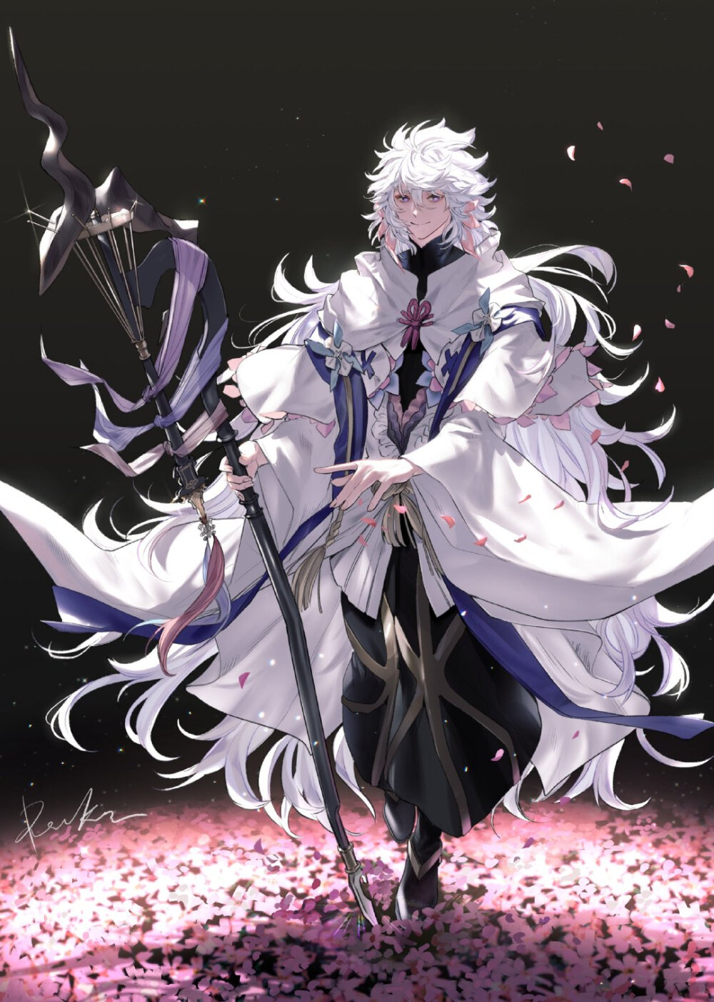 日本插画师 レンコン
twi：upaupamimi ​​