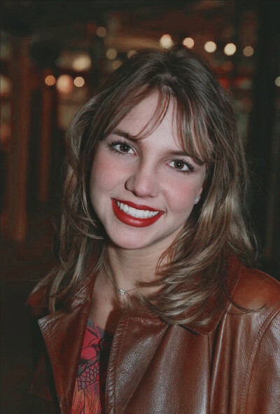 早期布甜甜~
Britney Spears