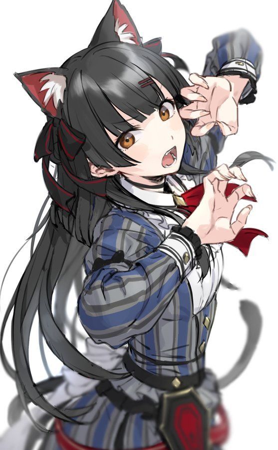 冬优子喵 画师twi:shiragixx