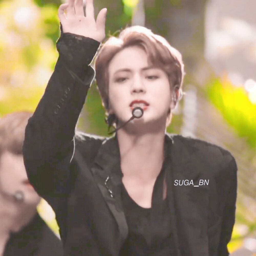 【Black Swan】
〈BTS〉 ©边溺