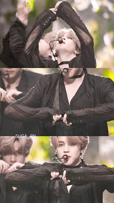 【Black Swan】
〈BTS〉 ©边溺
