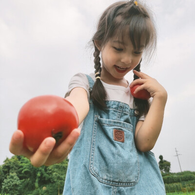 头像 头像女 可爱 宝宝 ins 女孩子 韩国童模