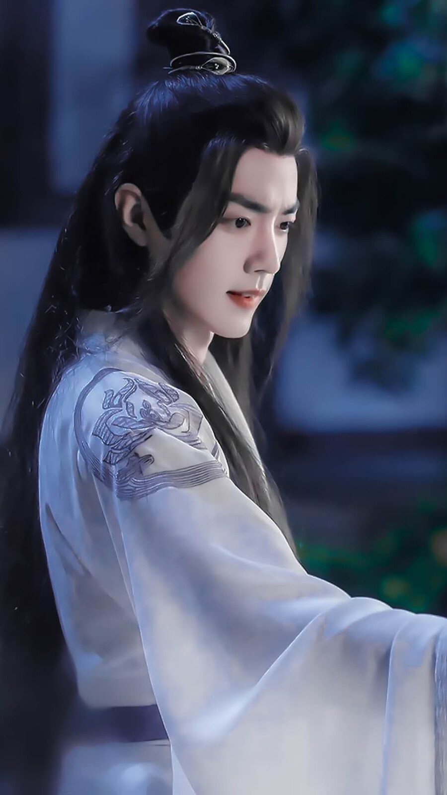 战战羡羡