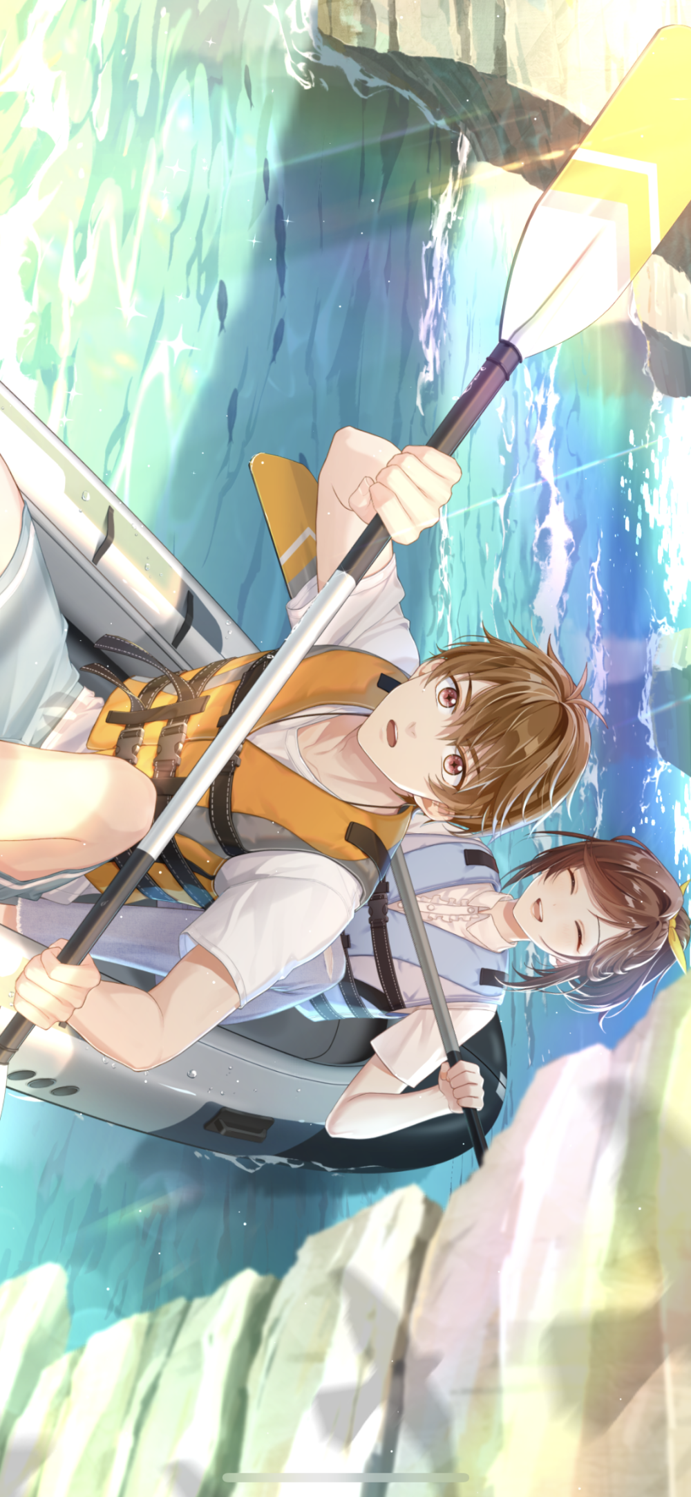 未定事件簿夏彦ssr虹色心跳进化2