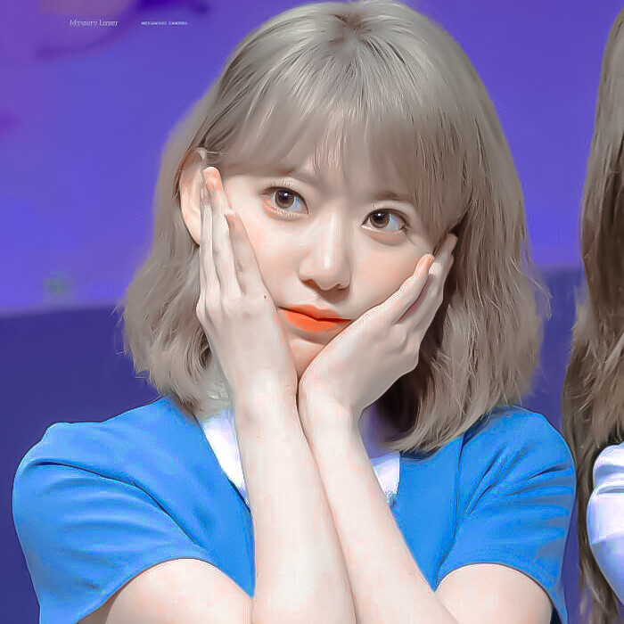 宫脇咲良
39MysteryLover
