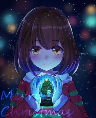 ［传说之下undertale］frisk