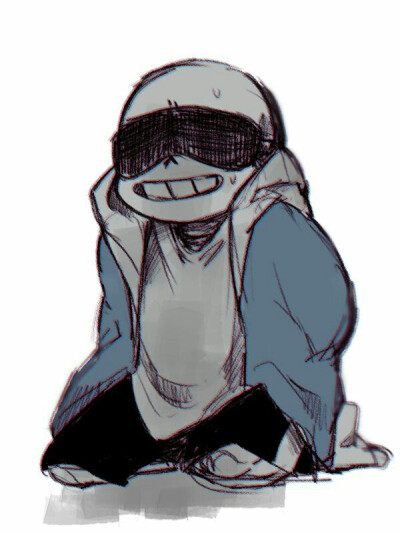 ［传说之下undertale］sans