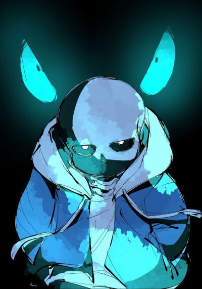 ［传说之下undertale］sans