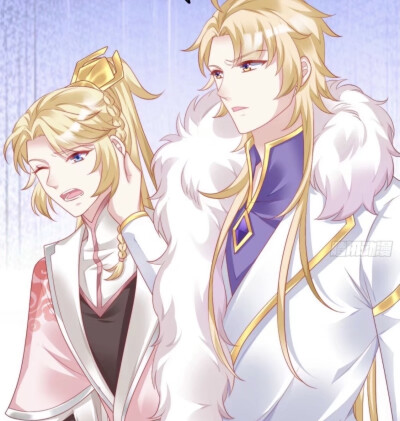 ✦ 我在古代养男人
‣ 自截古风 | 芒菓橙子