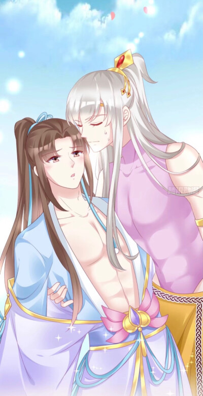 ✦ 我在古代养男人
‣ 自截古风 | 芒菓橙子