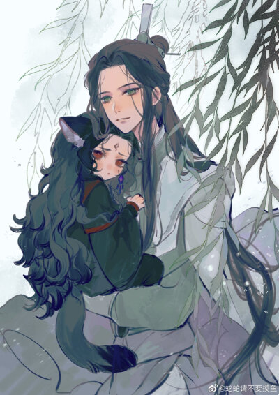 人渣反派自救系统