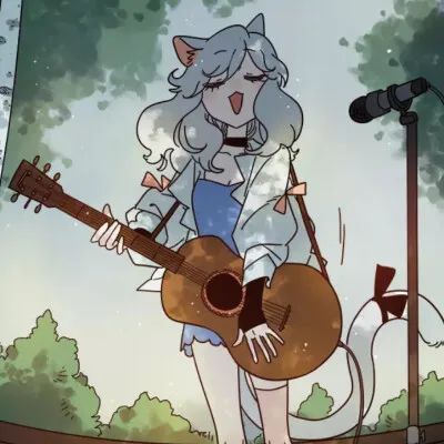 女头废柴狐阿桔苏莎