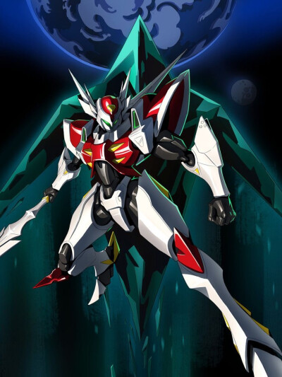 Tekkaman Blade