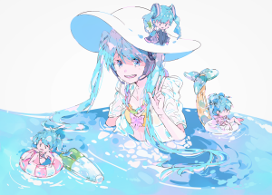 初音未来