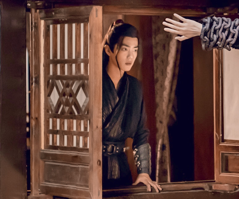 肖战王一博壁纸