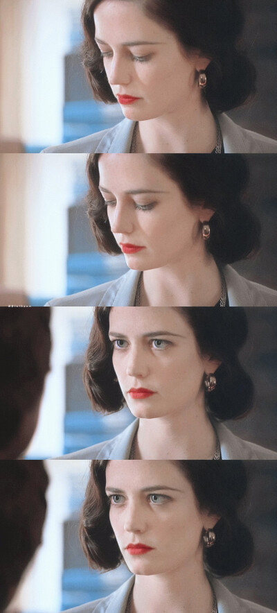 Cracks｜Eva Green
[weibo@Blnlhann]