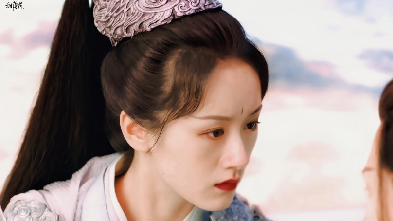 琉璃|褚璇玑|袁冰妍 "战神大人"cr.xddddd甜薄荷