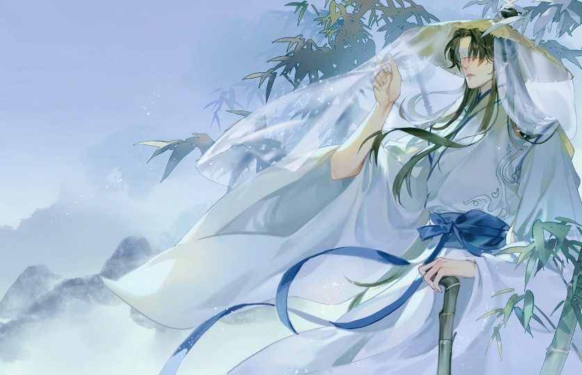 二哈和他的白猫师尊师昧