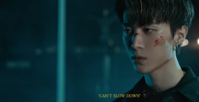 自截剧情图//范丞丞
出自范丞丞《Can't Slow Down》MV
二传抱图吱个声，举个爪爪都行