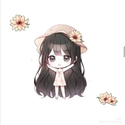 Q版人物