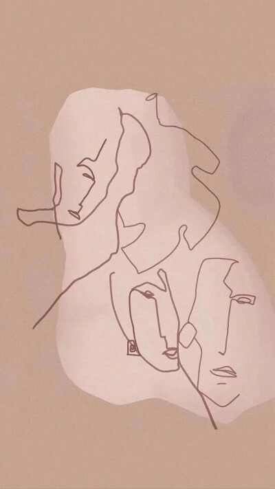 ins简约派壁纸
图源见水印