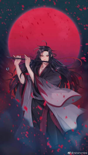 魔道祖师