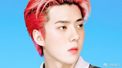 吴世勋 Sehun
“我本以為我已百毒不侵，沒想到你偏偏是那一百零一。”
✓抱图者发抖音写小说弄橙光请告知出处
→By玖生一世