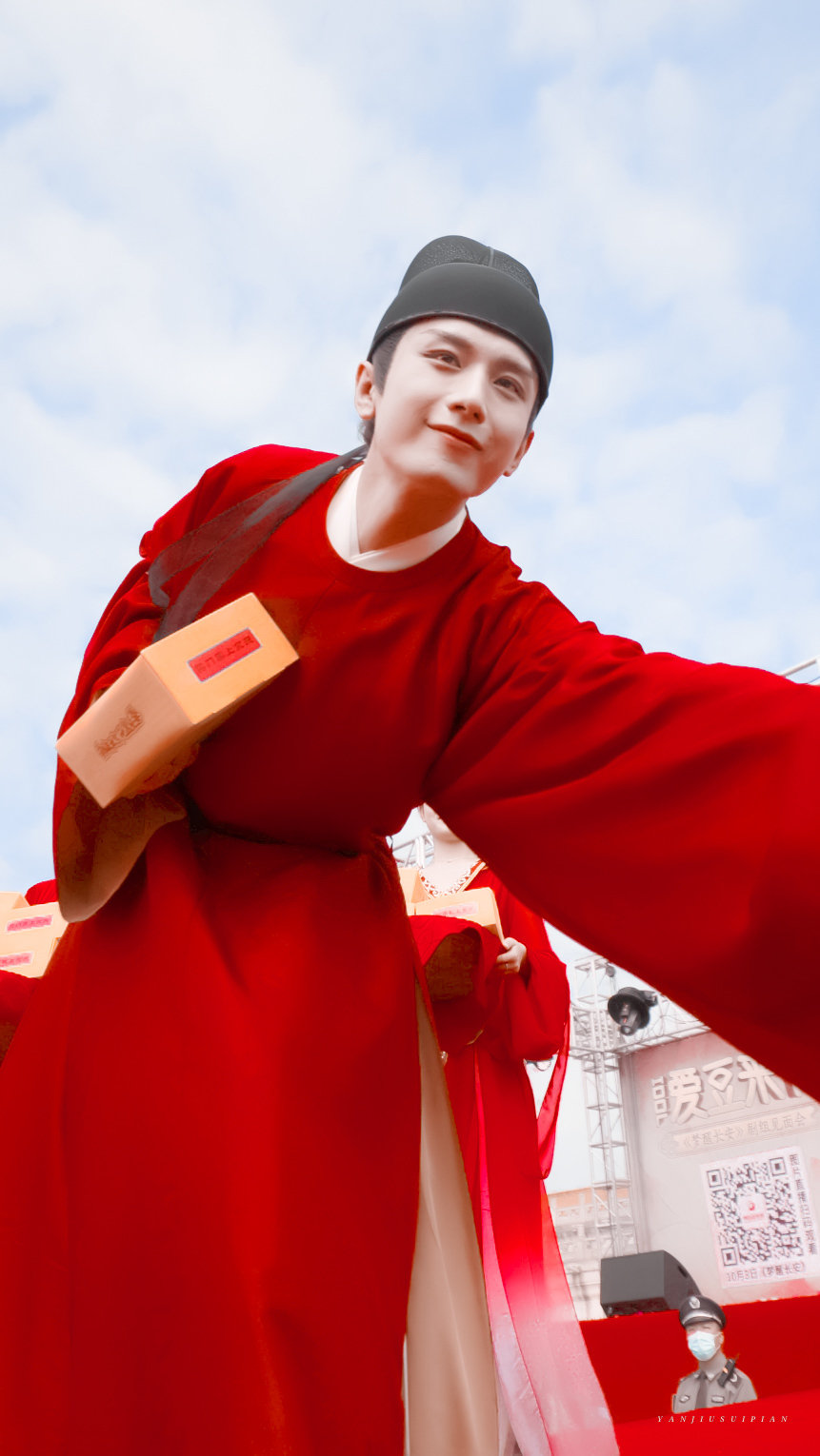 梦醒长安成毅李炎
