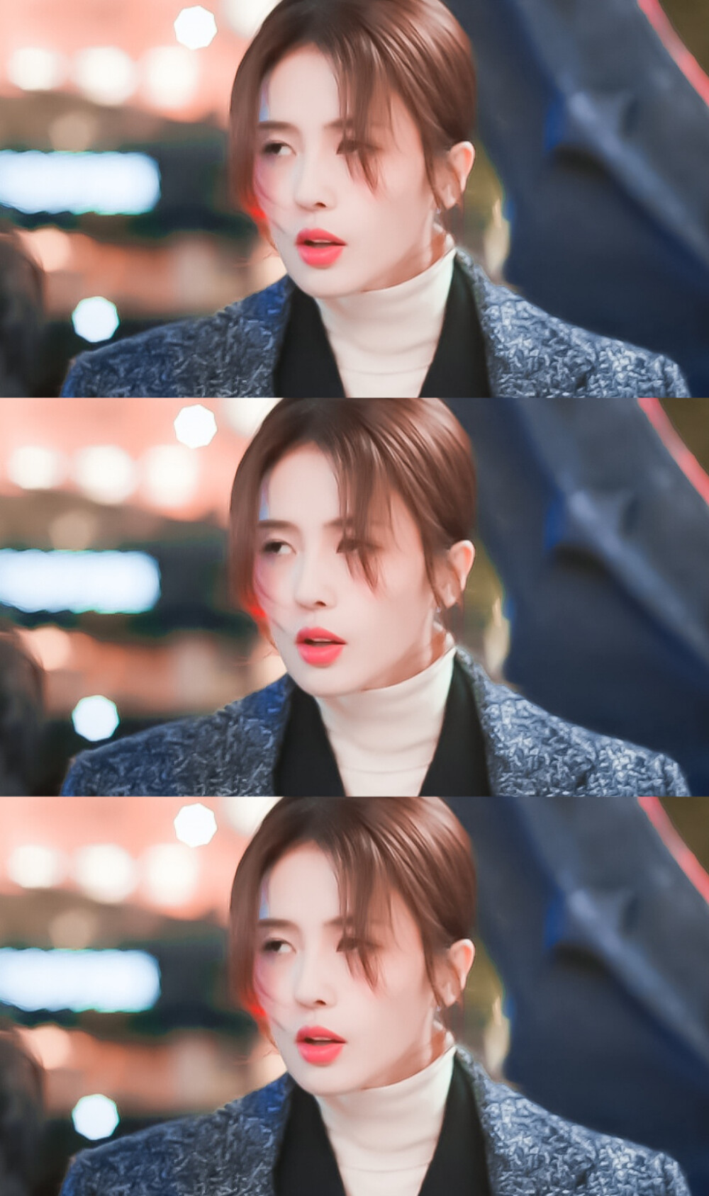 白鹿|江君cr.春临鲤知