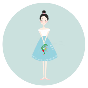 @某种白，画风淡雅清新，简约而不失特色~强烈安利