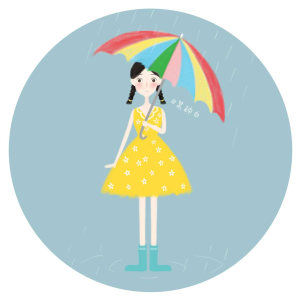 @某种白，画风淡雅清新，简约而不失特色~强烈安利