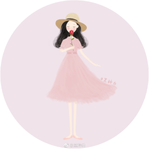 @某种白，画风淡雅清新，简约而不失特色~强烈安利