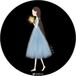 @某种白，画风淡雅清新，简约而不失特色~强烈安利