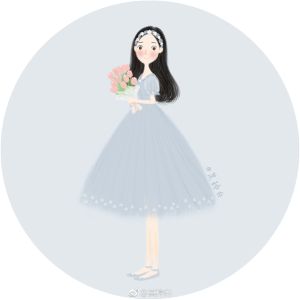 @某种白，画风淡雅清新，简约而不失特色~强烈安利