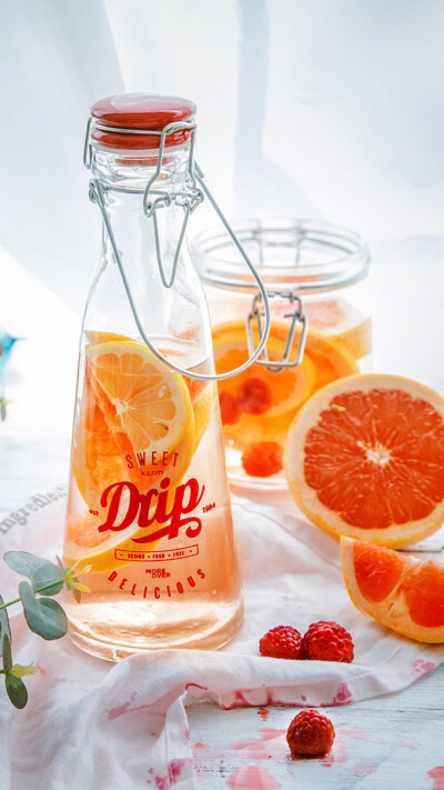 orange