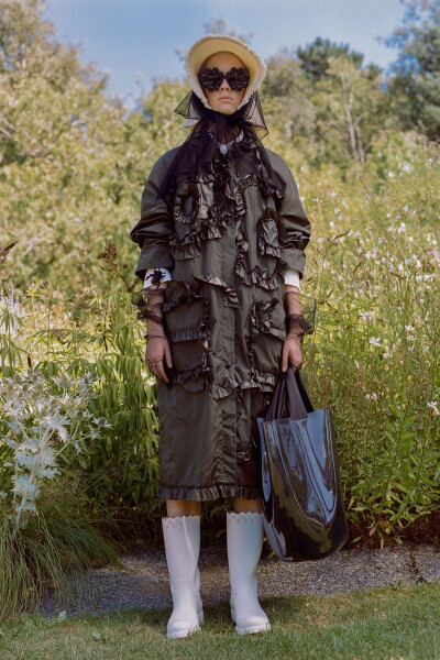 Moncler 4 Simone Rocha spring 2019