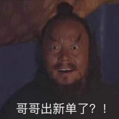 张飞表情包