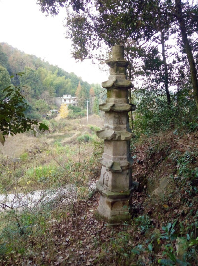 鄂 浠水 舍利宝塔 建于1082年