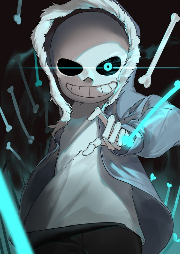 ［传说之下undertale］sans