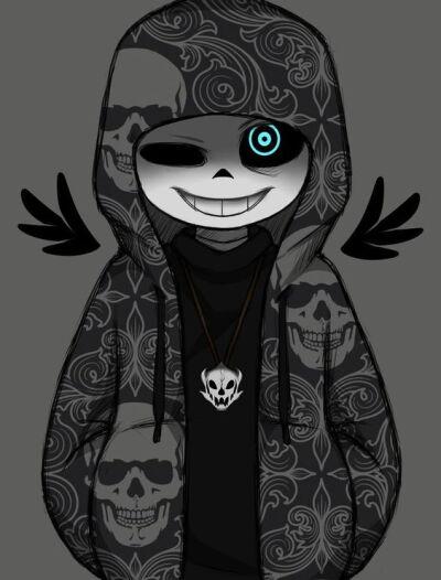 ［传说之下undertale］sans